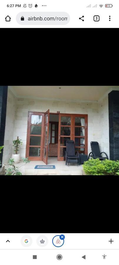 Villa Damay Dua 러비나 외부 사진